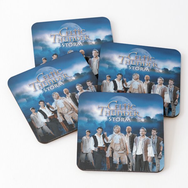 Item preview,  Celtic Thunder Storm designed and sold by Luka-work.