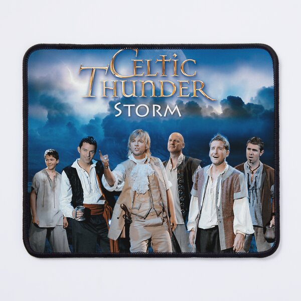 Item preview,  Celtic Thunder Storm designed and sold by Luka-work.