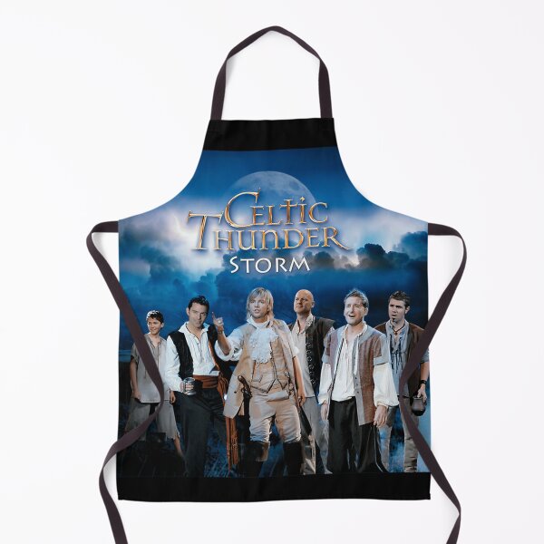 Item preview, Celtic Thunder Storm designed and sold by Luka-work.