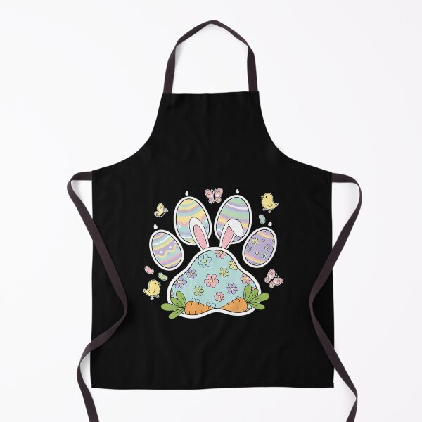 Item preview, Dog Cat Paw Easter Bunny Ears Eggs Women Girls designed and sold by clothesy7.
