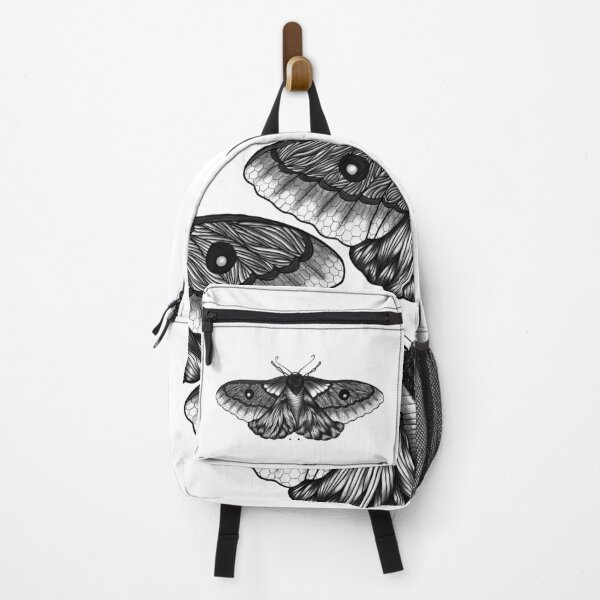 Item preview, Dark Woods Moth Night Butterfly designed and sold by PolaMaku.