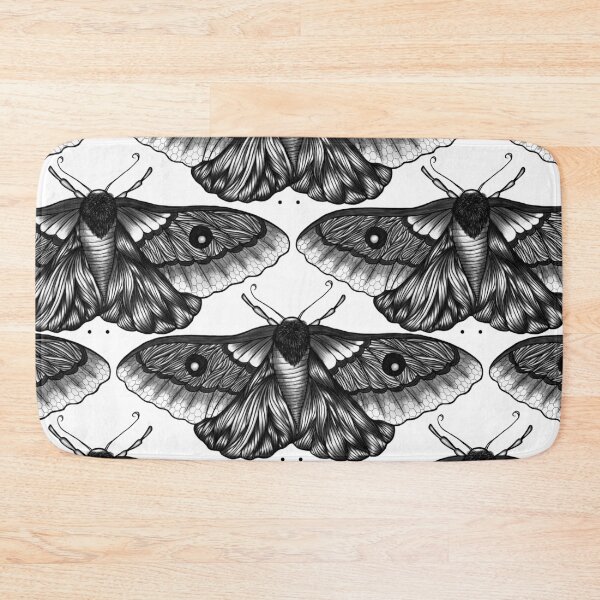 Item preview, Dark Woods Moth Night Butterfly designed and sold by PolaMaku.