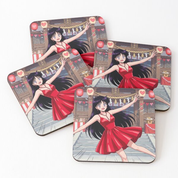 Item preview, Rei Loses Her Balance designed and sold by Solace Sparkles.