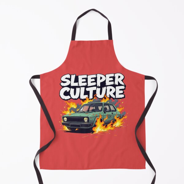Item preview, Sleeper Culture - Rusty Classic Hatchback designed and sold by LoganDzign.