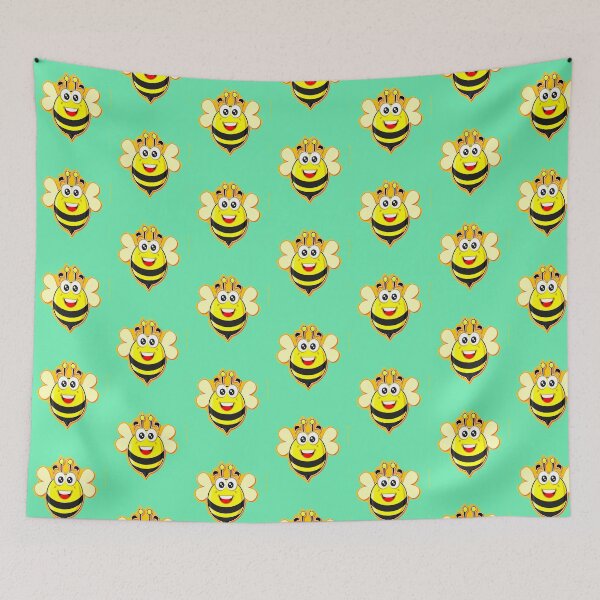 Item preview, BEATIFUL BEE designed and sold by solgel47.