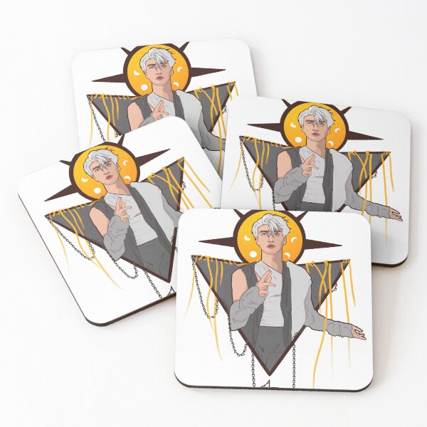 Item preview, Halazia Seonghwa Ateez designed and sold by Peachatini.