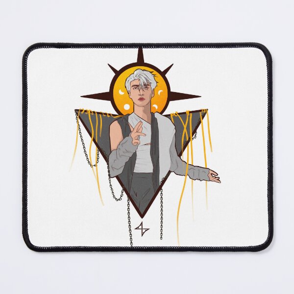 Item preview, Halazia Seonghwa Ateez designed and sold by Peachatini.