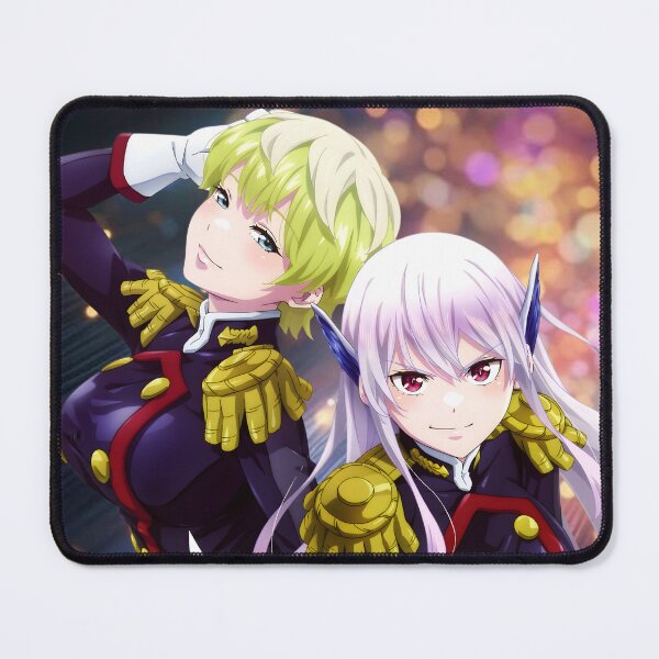 Item preview, Mato Seihei no Slave - Cover Image designed and sold by Bikash-A7.