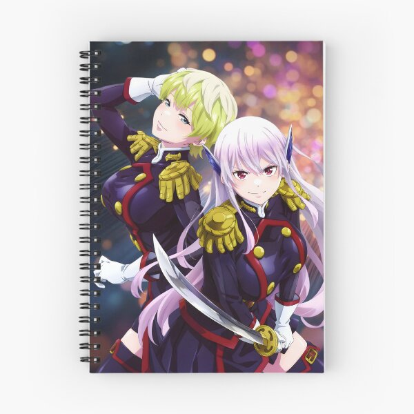 Item preview, Mato Seihei no Slave - Cover Image designed and sold by Bikash-A7.