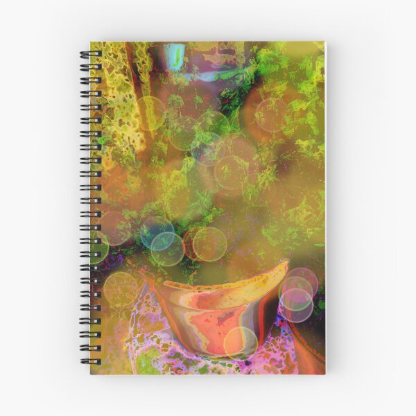 Item preview, Artwork 004 Etheric Impressionism designed and sold by Ignacio Tapia Carmagnani.
