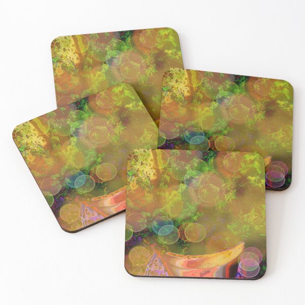 Item preview, Artwork 004 Etheric Impressionism designed and sold by Ignacio Tapia Carmagnani.