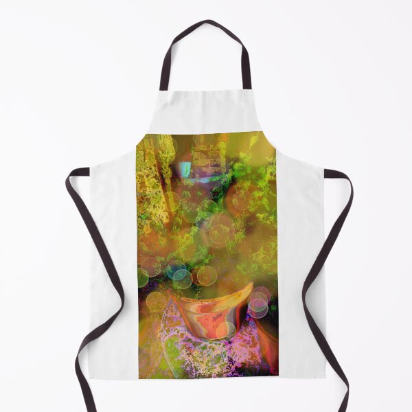 Item preview, Artwork 004 Etheric Impressionism designed and sold by Ignacio Tapia Carmagnani.
