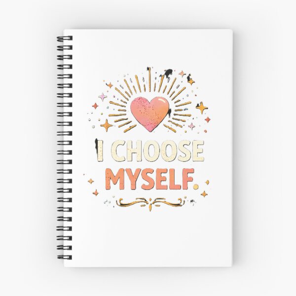 Item preview, I choose myself. designed and sold by Shop-Pi.