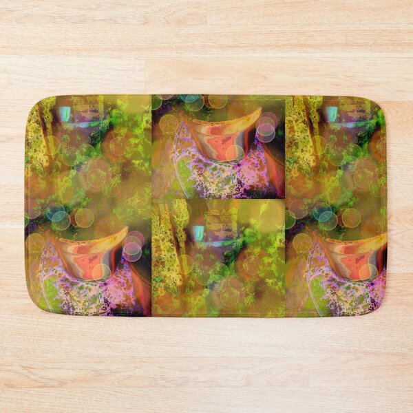 Item preview, Artwork 004 Etheric Impressionism designed and sold by Ignacio Tapia Carmagnani.