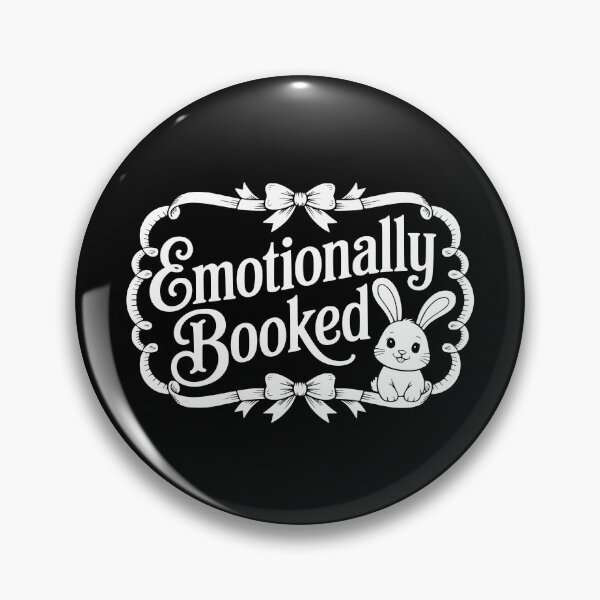 Item preview, Emotionally Booked designed and sold by theartfulaspie.
