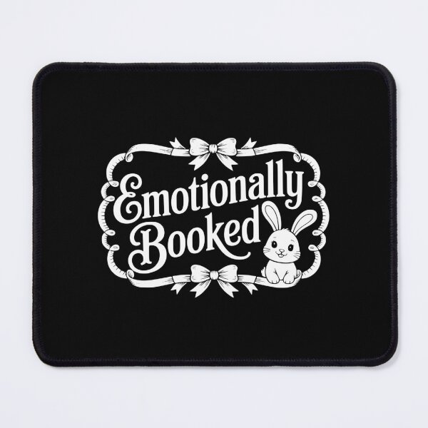 Item preview, Emotionally Booked designed and sold by theartfulaspie.