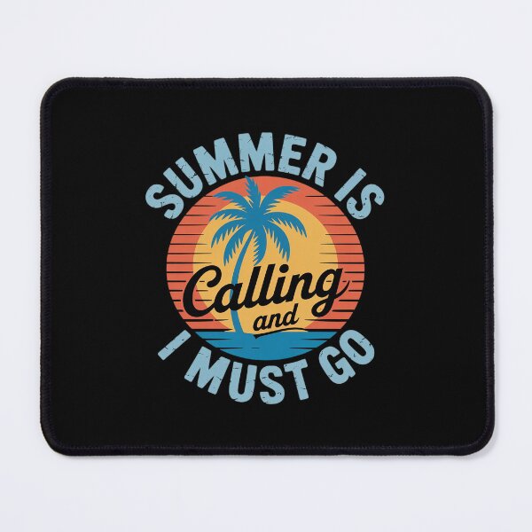 Item preview, Summer Is Calling And I Must Go 2 designed and sold by DigitaldeligArt.