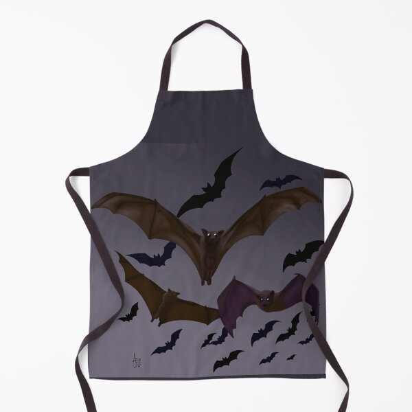 Item preview, Swarm of Bats at Dusk designed and sold by AnneOther.