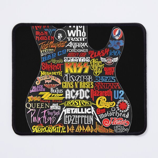Item preview, Legends Of Rock designed and sold by Just4you-LK.