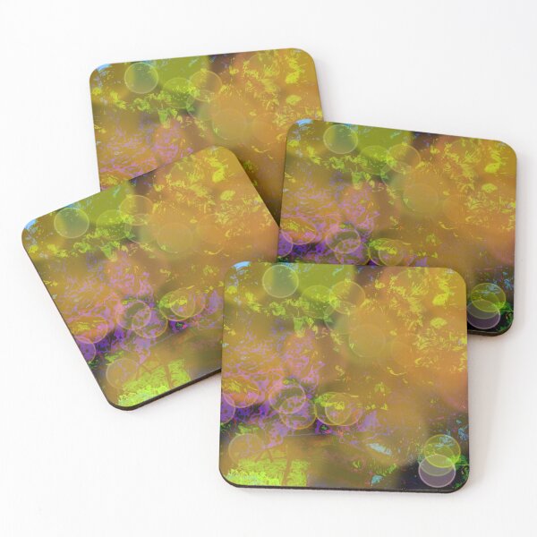 Item preview, Artwork 006 Etheric Impressionism designed and sold by Ignacio Tapia Carmagnani.