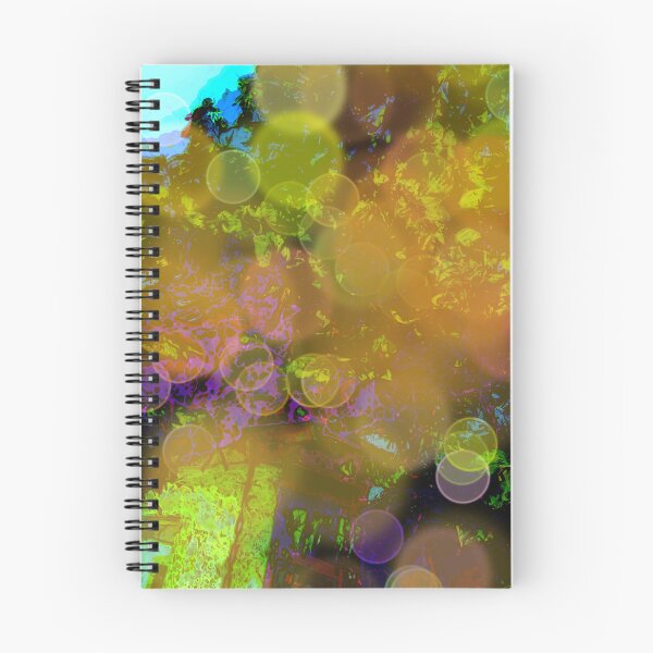 Item preview, Artwork 006 Etheric Impressionism designed and sold by Ignacio Tapia Carmagnani.