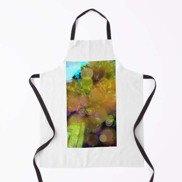 Item preview, Artwork 006 Etheric Impressionism designed and sold by Ignacio Tapia Carmagnani.
