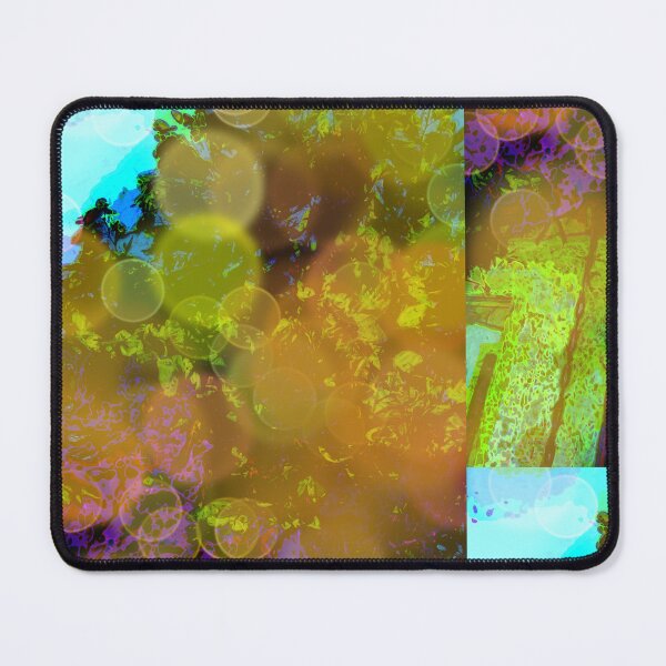 Item preview, Artwork 006 Etheric Impressionism designed and sold by Ignacio Tapia Carmagnani.