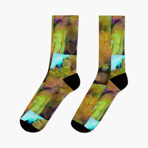 Item preview, Artwork 006 Etheric Impressionism designed and sold by Ignacio Tapia Carmagnani.