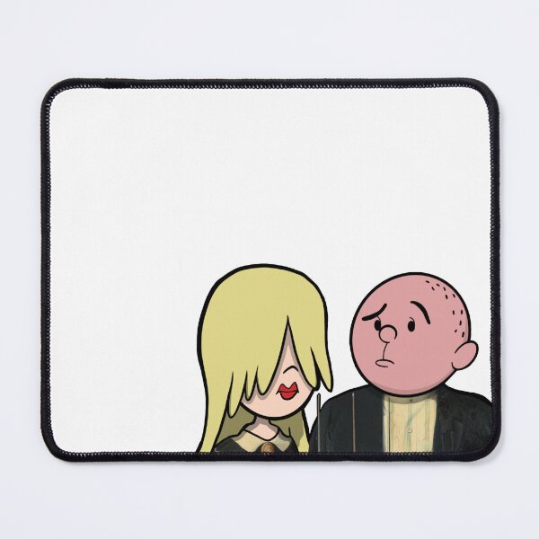 Item preview, Karl Pilkington Art - Mancunian Gothic NO BACKGROUND designed and sold by MessydoodleShop.