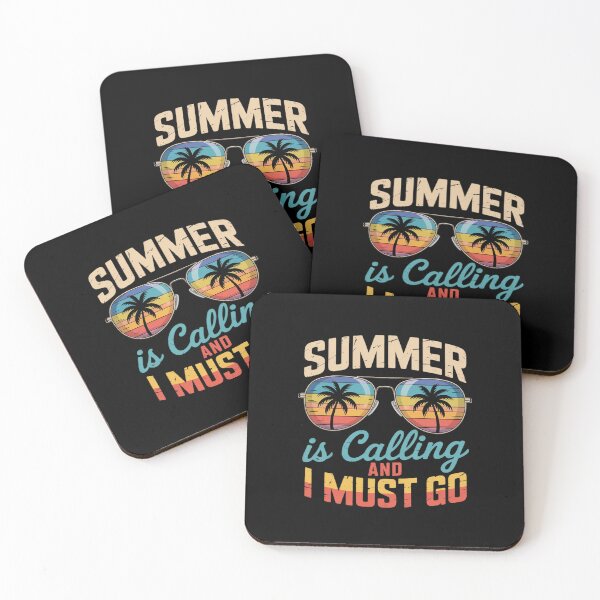 Item preview, Summer Is Calling And I Must Go1 designed and sold by DigitaldeligArt.