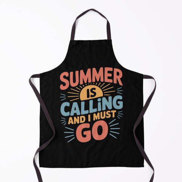 Item preview, Summer Is Calling And I Must Go3 designed and sold by DigitaldeligArt.