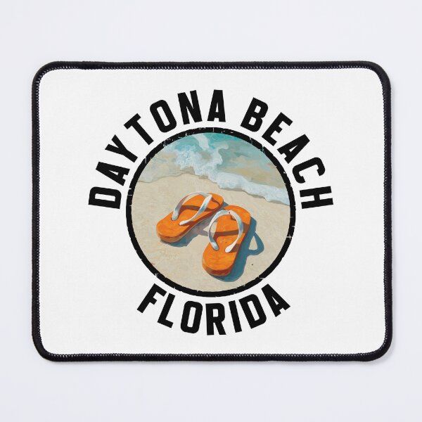 Item preview, Daytona Beach - Florida (with Black Lettering) designed and sold by VelvetRoom.