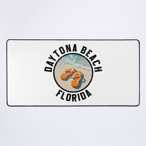 Item preview, Daytona Beach - Florida (with Black Lettering) designed and sold by VelvetRoom.
