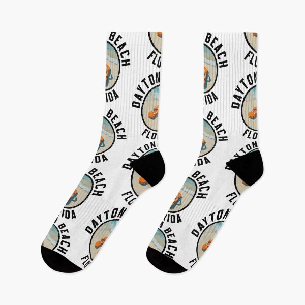 Item preview, Daytona Beach - Florida (with Black Lettering) designed and sold by VelvetRoom.