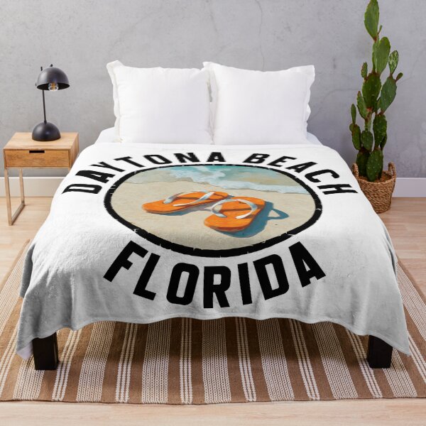 Item preview, Daytona Beach - Florida (with Black Lettering) designed and sold by VelvetRoom.