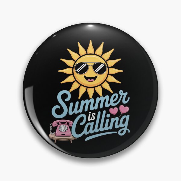 Item preview, Summer Is Calling Last Day of School Graduation  designed and sold by DigitaldeligArt.