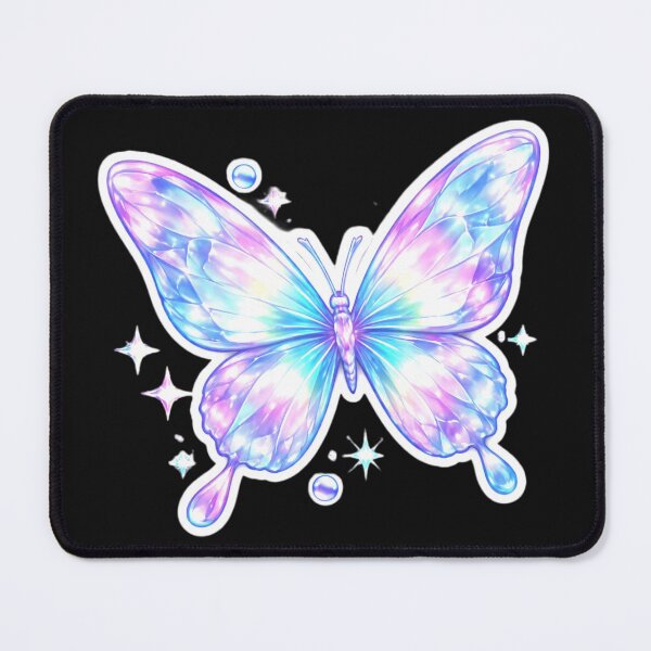 Item preview, Iridescent Fantasy Butterfly designed and sold by PatriciaNavar.