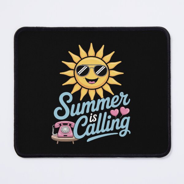 Item preview, Summer Is Calling Last Day of School Graduation designed and sold by DigitaldeligArt.