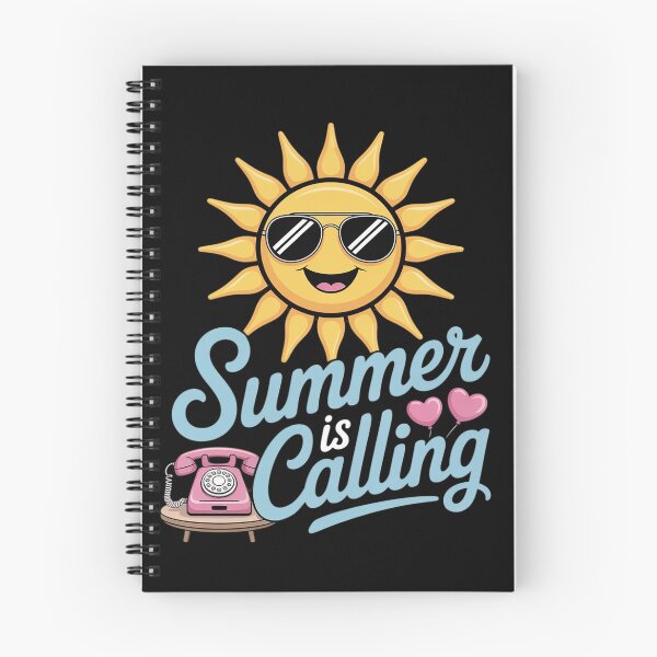 Item preview, Summer Is Calling Last Day of School Graduation  designed and sold by DigitaldeligArt.
