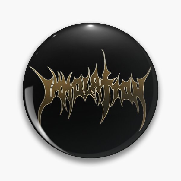 Item preview, Immolation Rock Band designed and sold by mwwa.
