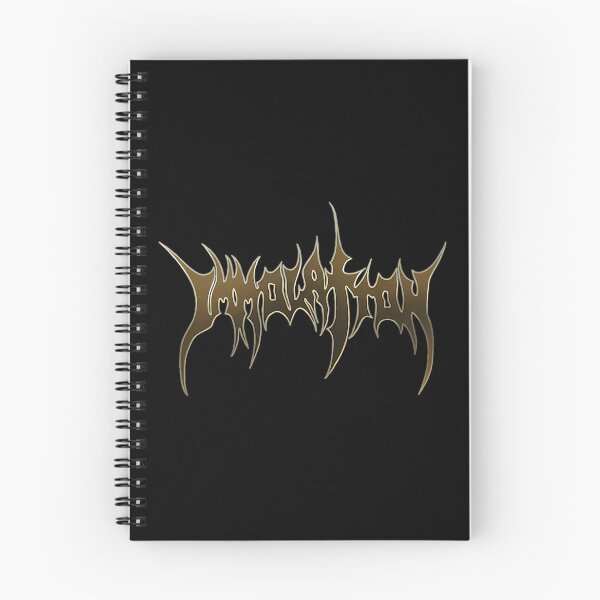 Item preview, Immolation Rock Band designed and sold by mwwa.