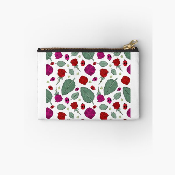 Item preview, Ladybirds, Aphids and Roses designed and sold by Orangepopcrafts.