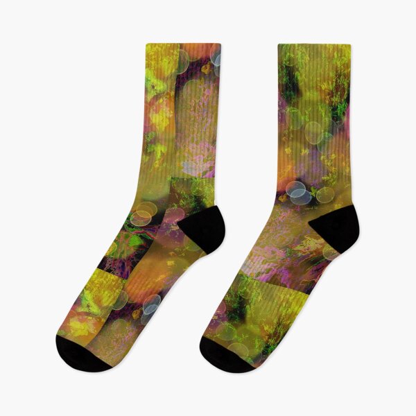 Item preview, Artwork 011 Etheric Impressionism designed and sold by Ignacio Tapia Carmagnani.