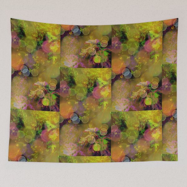 Item preview, Artwork 011 Etheric Impressionism designed and sold by Ignacio Tapia Carmagnani.
