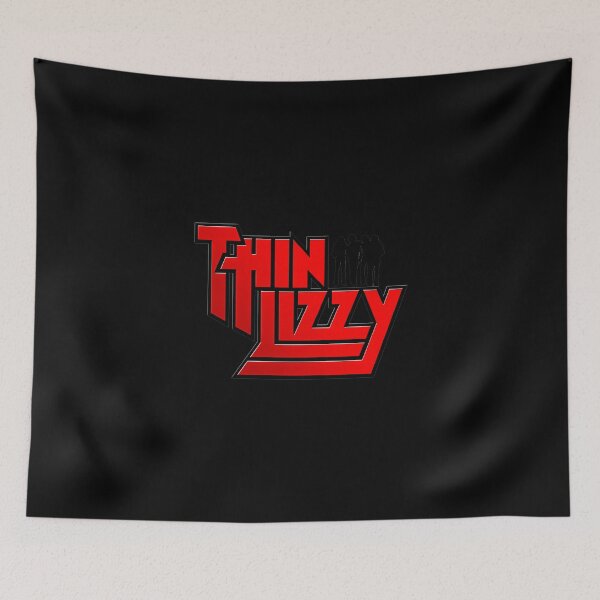 Item preview, Thinlizzy Rock Band designed and sold by mwwa.