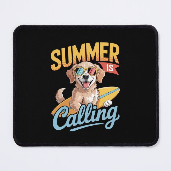Item preview, summer is calling designed and sold by DigitaldeligArt.