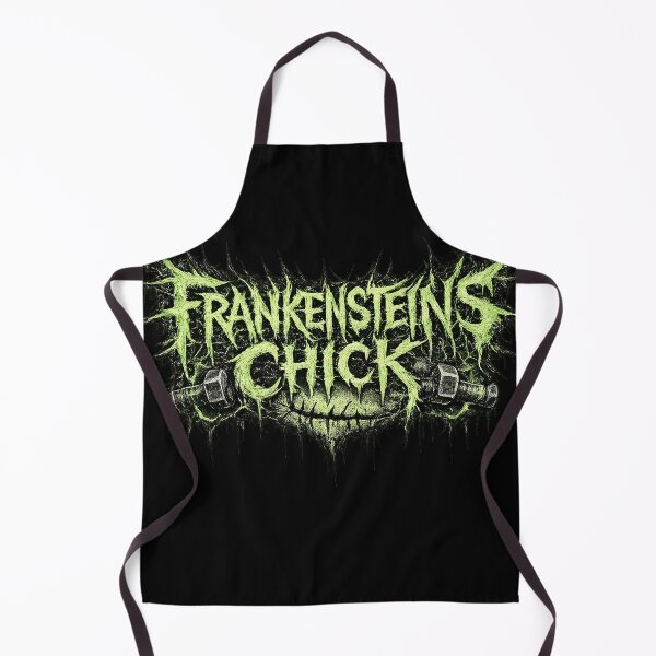 Item preview, Frankenstein's Chick designed and sold by droppinggloves.
