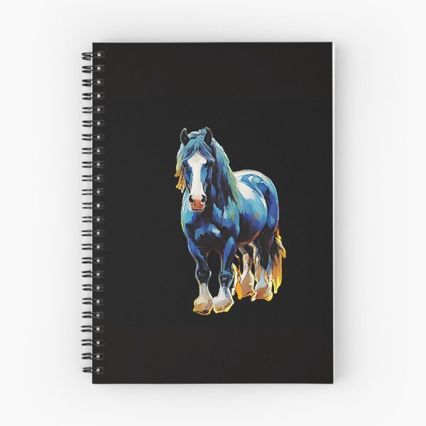 Item preview, Majestic Gypsy Cob Horse #12 designed and sold by Helios Be. Lavsh.