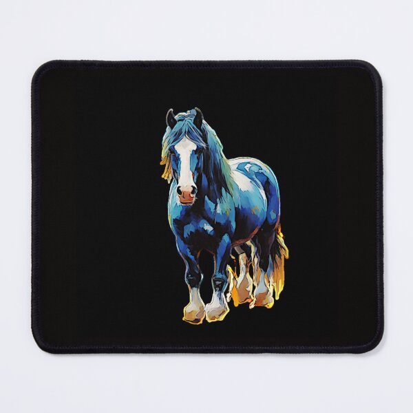 Item preview, Majestic Gypsy Cob Horse #12 designed and sold by Helios Be. Lavsh.