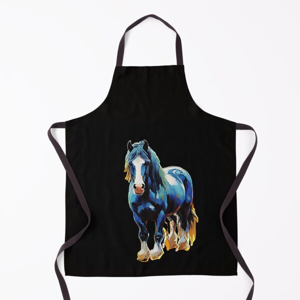 Item preview, Majestic Gypsy Cob Horse #12 designed and sold by Helios Be. Lavsh.